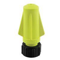 4004-YF | 'Rocket' Low-Flow Nozzle for Knapsacks - 20 mm BSP