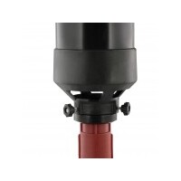 4039MX-HF | Medium Expansion Foam Attachment with 4035-HF, High-Flow Fog/Straight Stream Nozzle