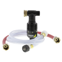 4072 | Mini "Around-the-Pump" Foam Mixer Includes Hoses