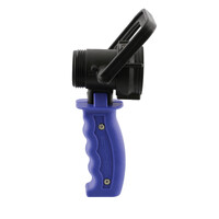 4080GRIPSBLU | Pistol Grip Handle - BLUE